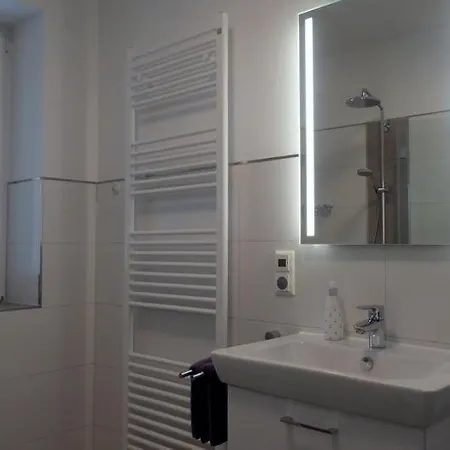 Apartament Seaside, Am Alten Deich 24 3 Dangast