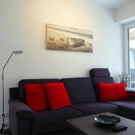 Seaside, Am Alten Deich 24 3 Apartament