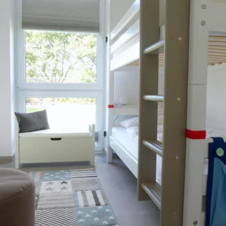 Seaside, Am Alten Deich 24 3 Apartament *