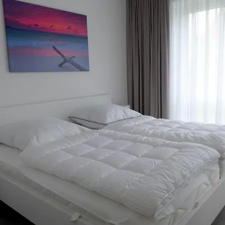 Seaside, Am Alten Deich 24 3 Apartament