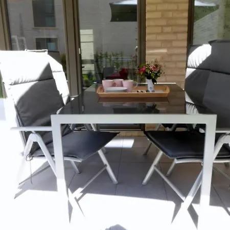 Seaside, Am Alten Deich 24 3 Apartament *