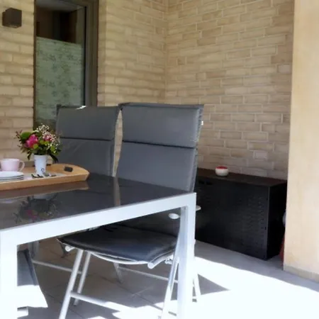 Apartament Seaside, Am Alten Deich 24 3 Dangast