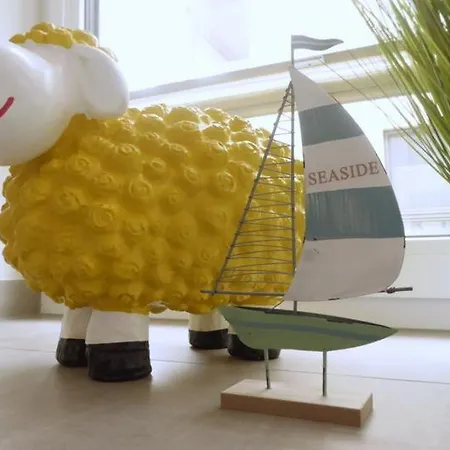 Seaside, Am Alten Deich 24 3 * Dangast