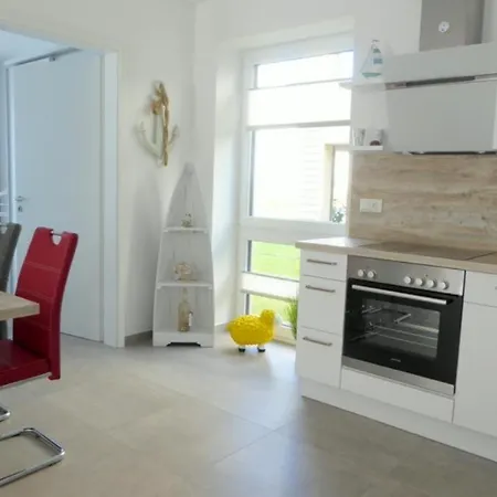 Seaside, Am Alten Deich 24 3 Apartament