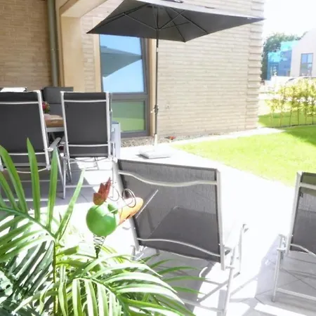 Apartament Seaside, Am Alten Deich 24 3 *